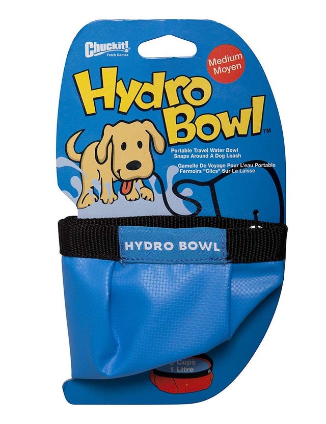 Canine Hardware Hydro Bowl  photo