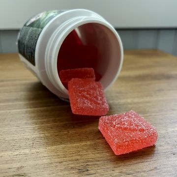 cannabis edible gummies