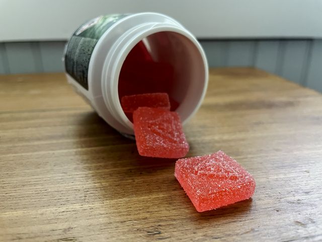 cannabis edible gummies