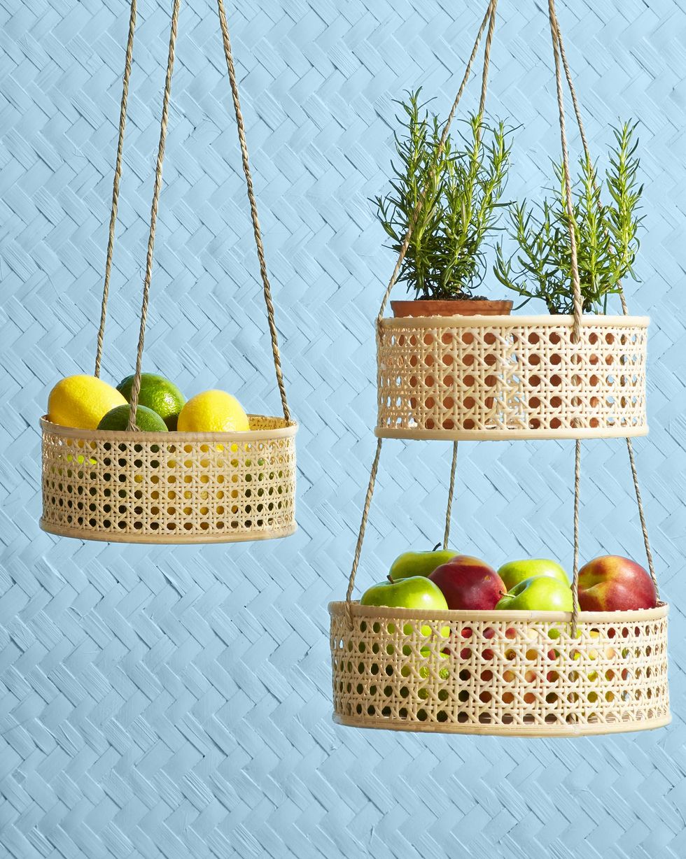 Creative Basket Decor Ideas to Make Your Home Fabulous - LightLady