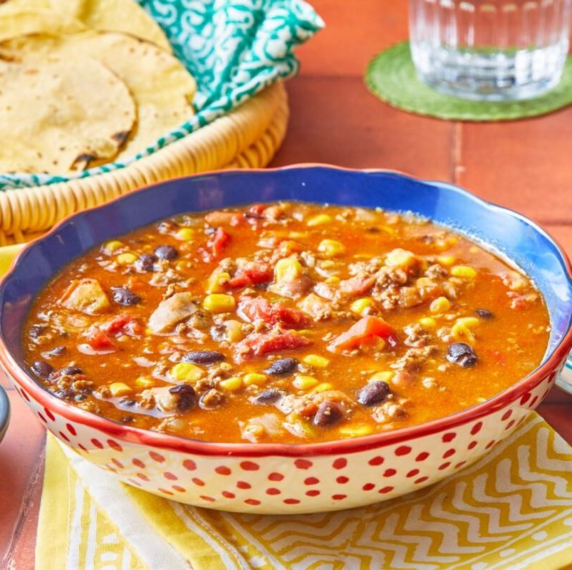 canned corn recipes taco soup