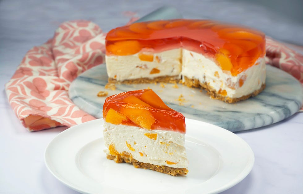 best cheesecake recipes tinned rosé cheesecake