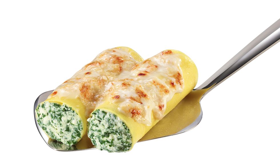 cannelloni pasta