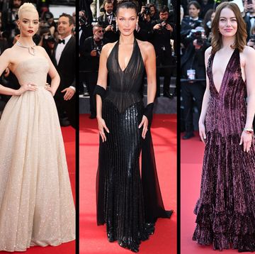 all the looks from the 2024 cannes film festival
