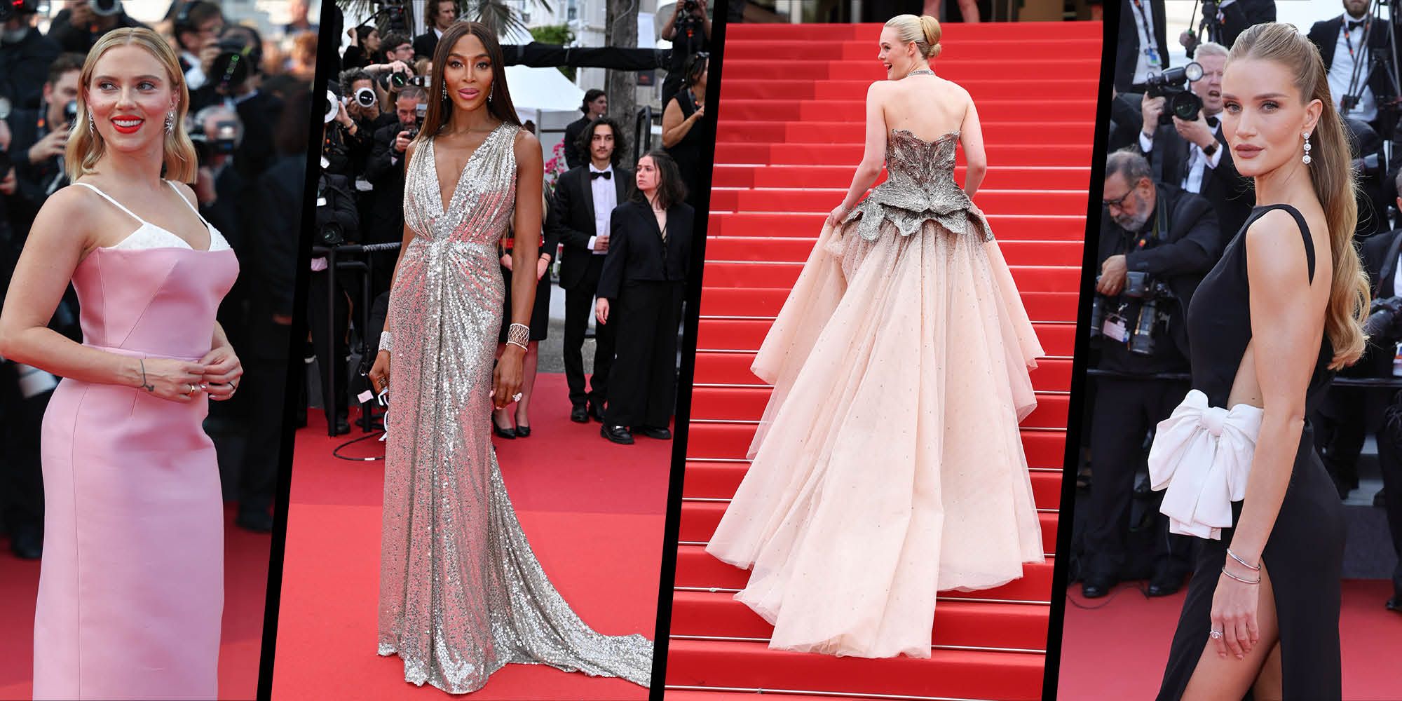 The 10 best redcarpet moments of Cannes 2023