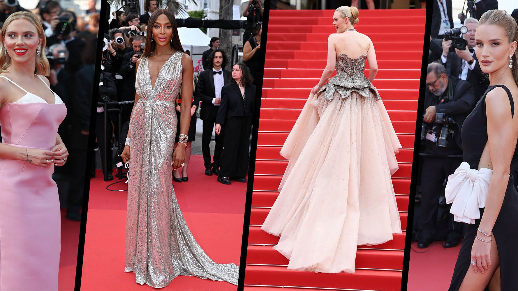 All the best outfits at Cannes Film Festival 2023