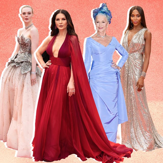 Ball Gowns Galore! And Other Cannes Film Festival Fashion - The New York  Times