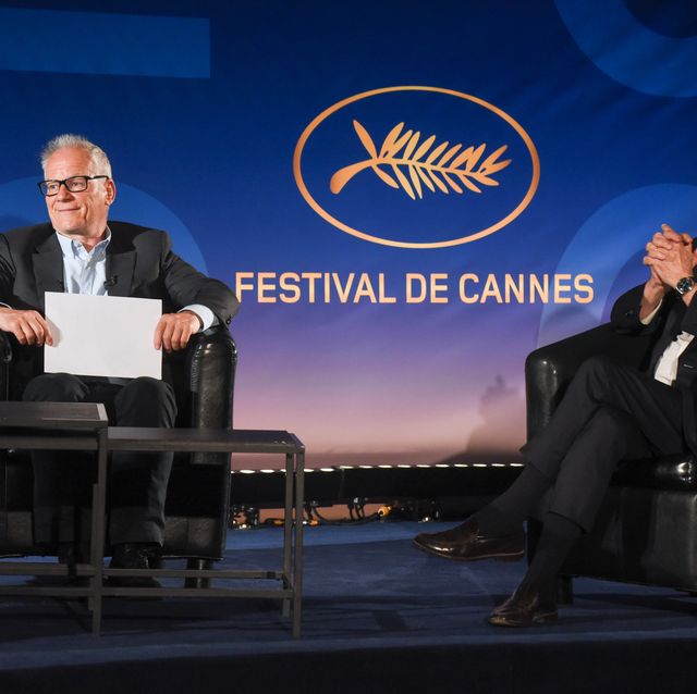 73rd cannes film festival official selection presentation at ugc normandie in paris