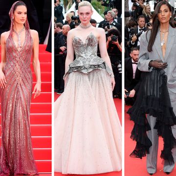 Red Carpet Dresses 2022 - Best Dressed Celebrities at Red Carpet Events