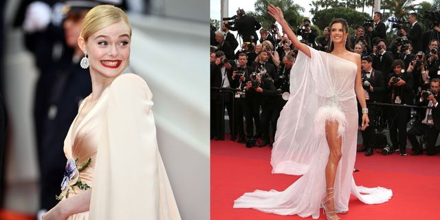 cannes red carpet best dressed
