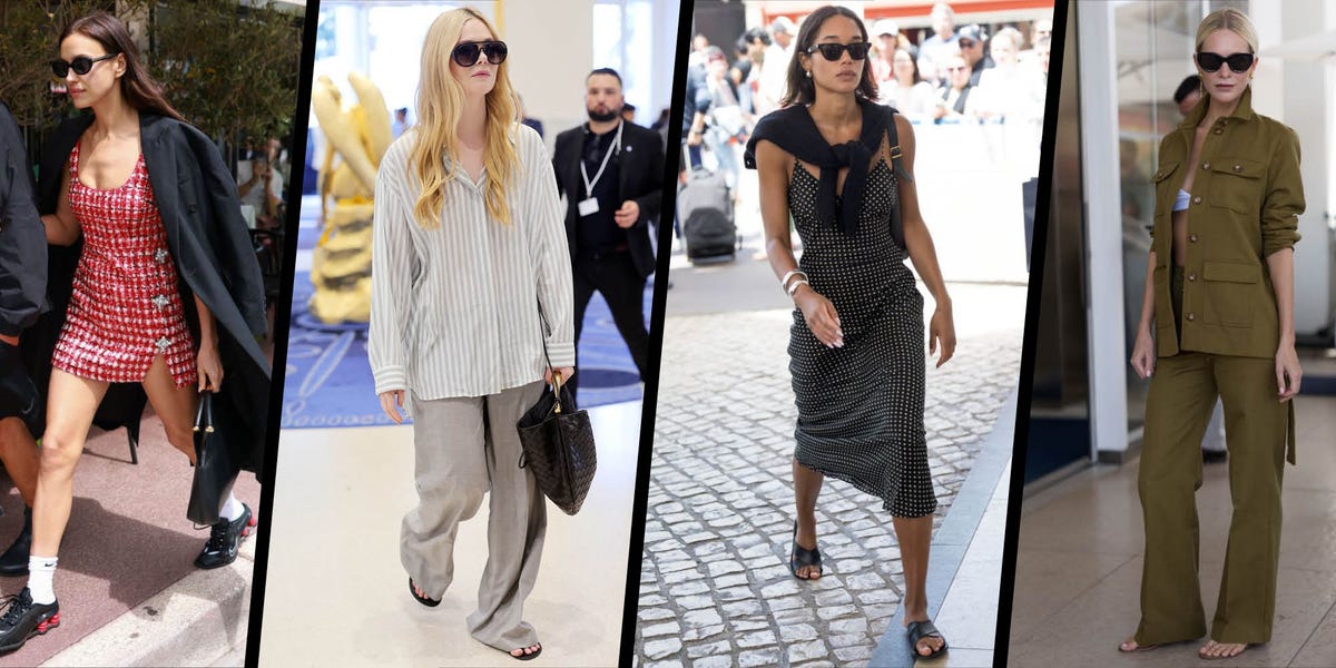 Best street style at Cannes Film Festival