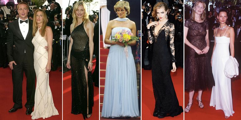 Cannes Film Festival best ever outfits