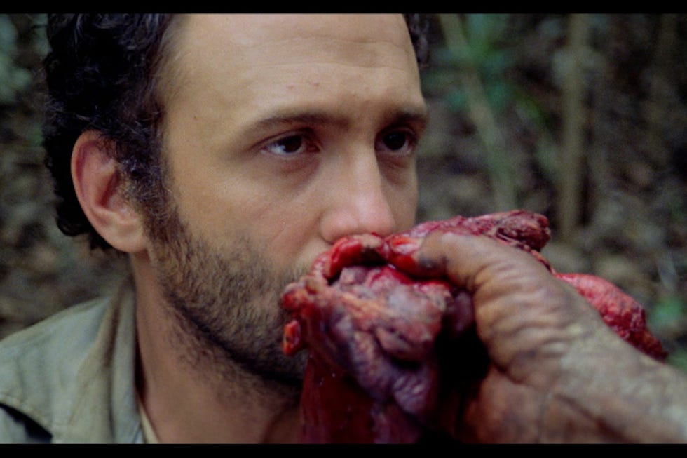 Nose, Mouth, Cheek, Flesh, Jaw, Eating, Human, Lip, Close-up, Neck, Nose, Mouth, Cheek, Flesh, Jaw, Eating, Human, Lip, Close-up, Neck,
