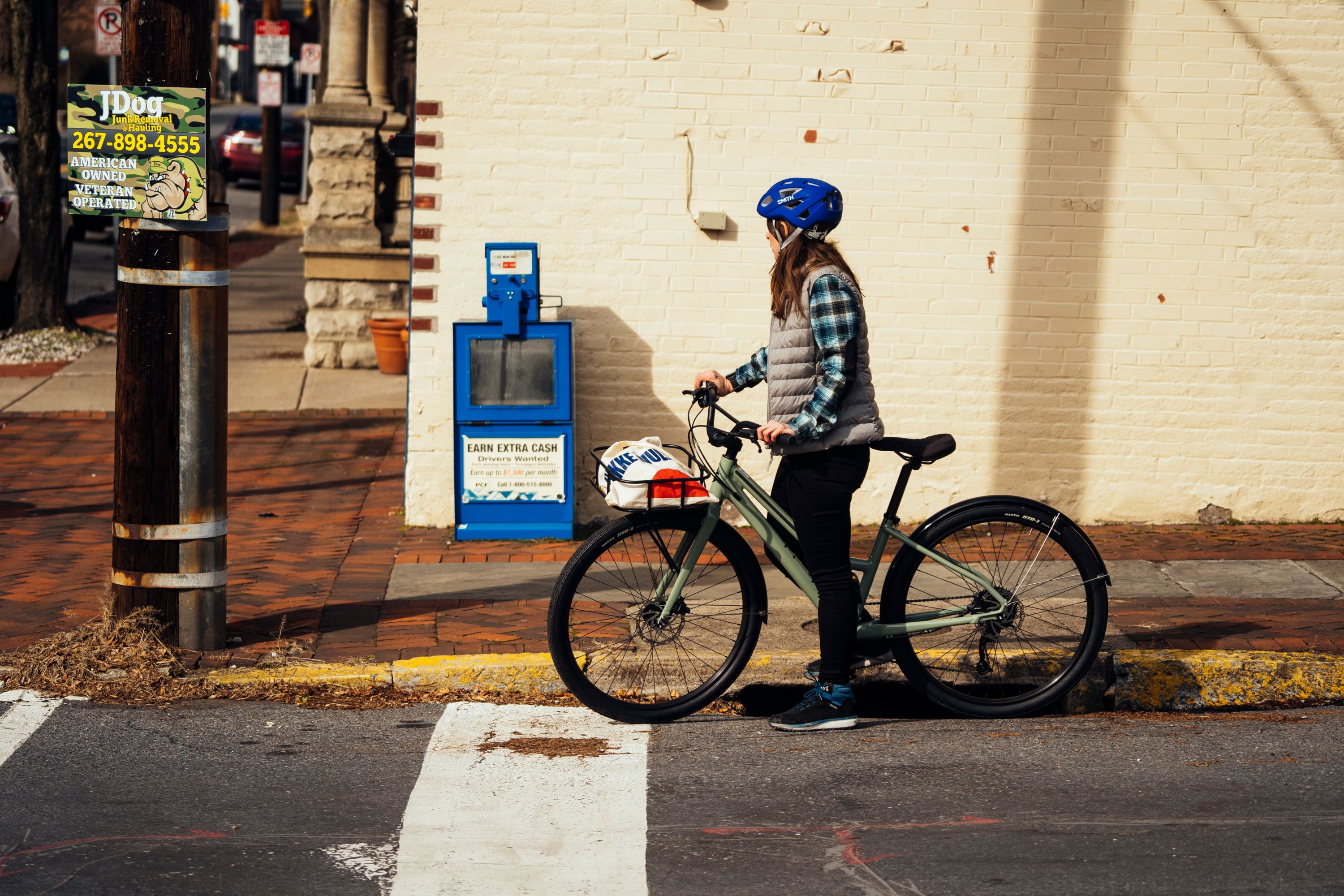 commuter bike style