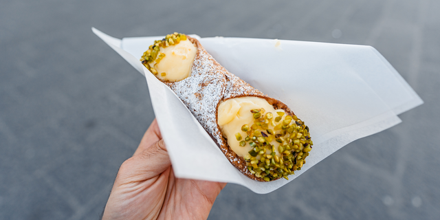cannoli