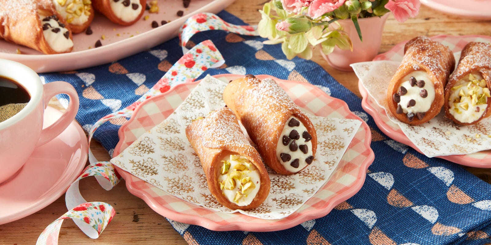 Cannoli Recipe - How to Make Cannoli