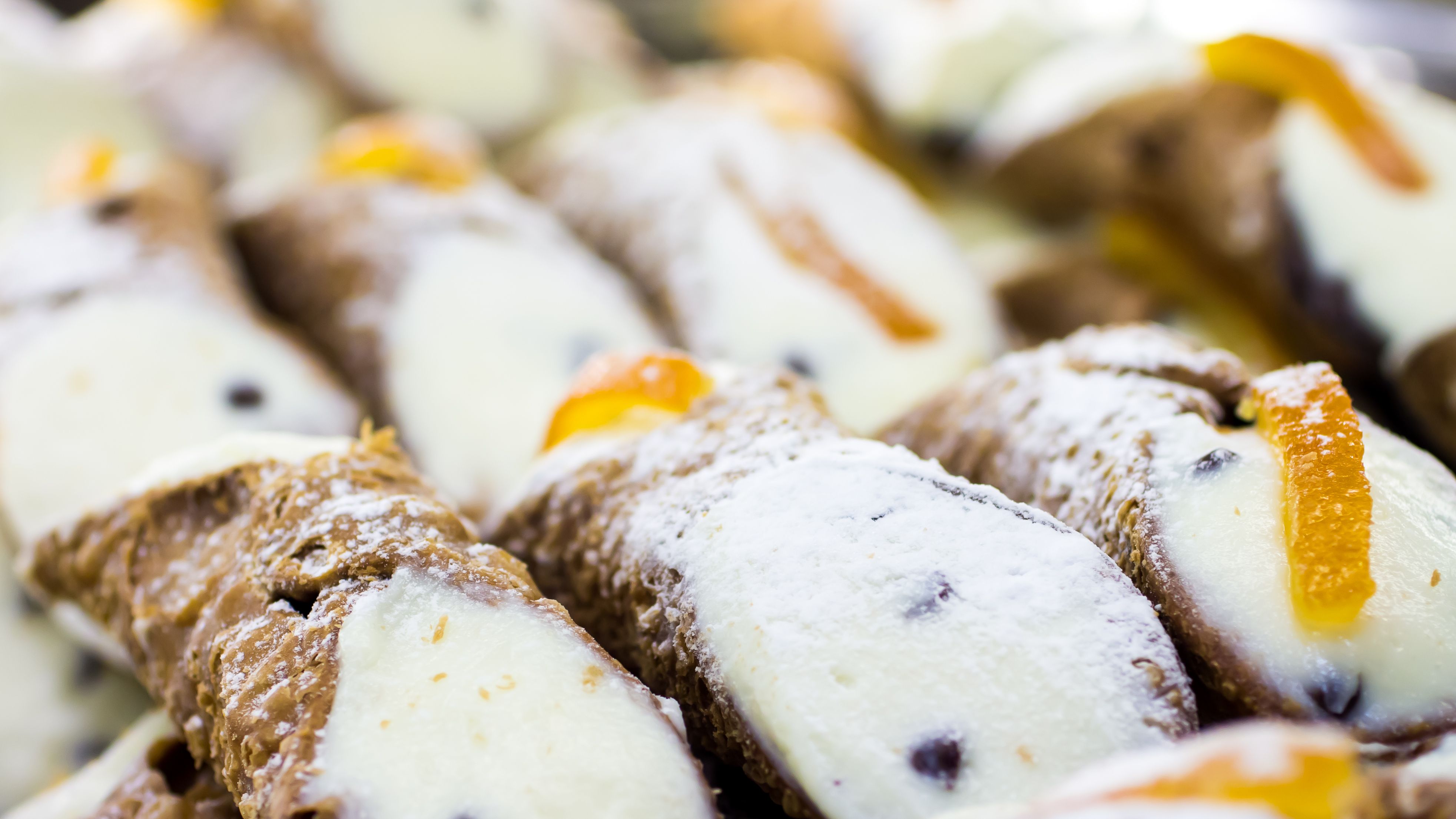Cannoli, il dolce siciliano di Carnevale