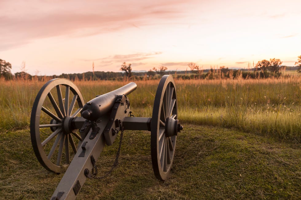 gettysburg battlefield