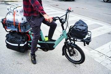 e bike cargo