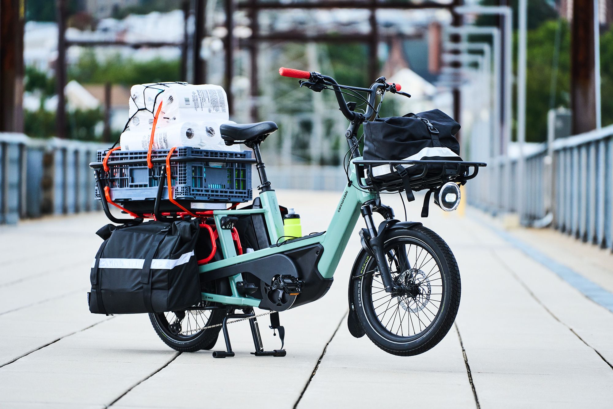 Best Electric Cargo Bikes Tested — Cargo E-Bike Reviews 2024