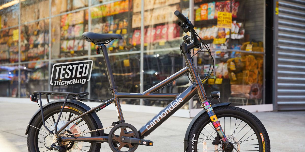 Tested: Cannondale’s Compact Neo E-bike Blends Small Wheels and Big Practicality