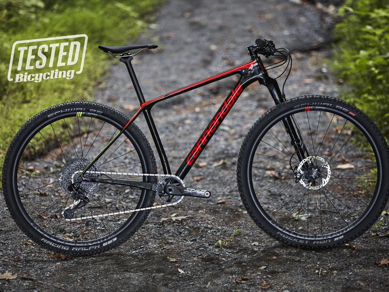 Cannondale F-SI Carbon Review Cannondale Mountain Bikes