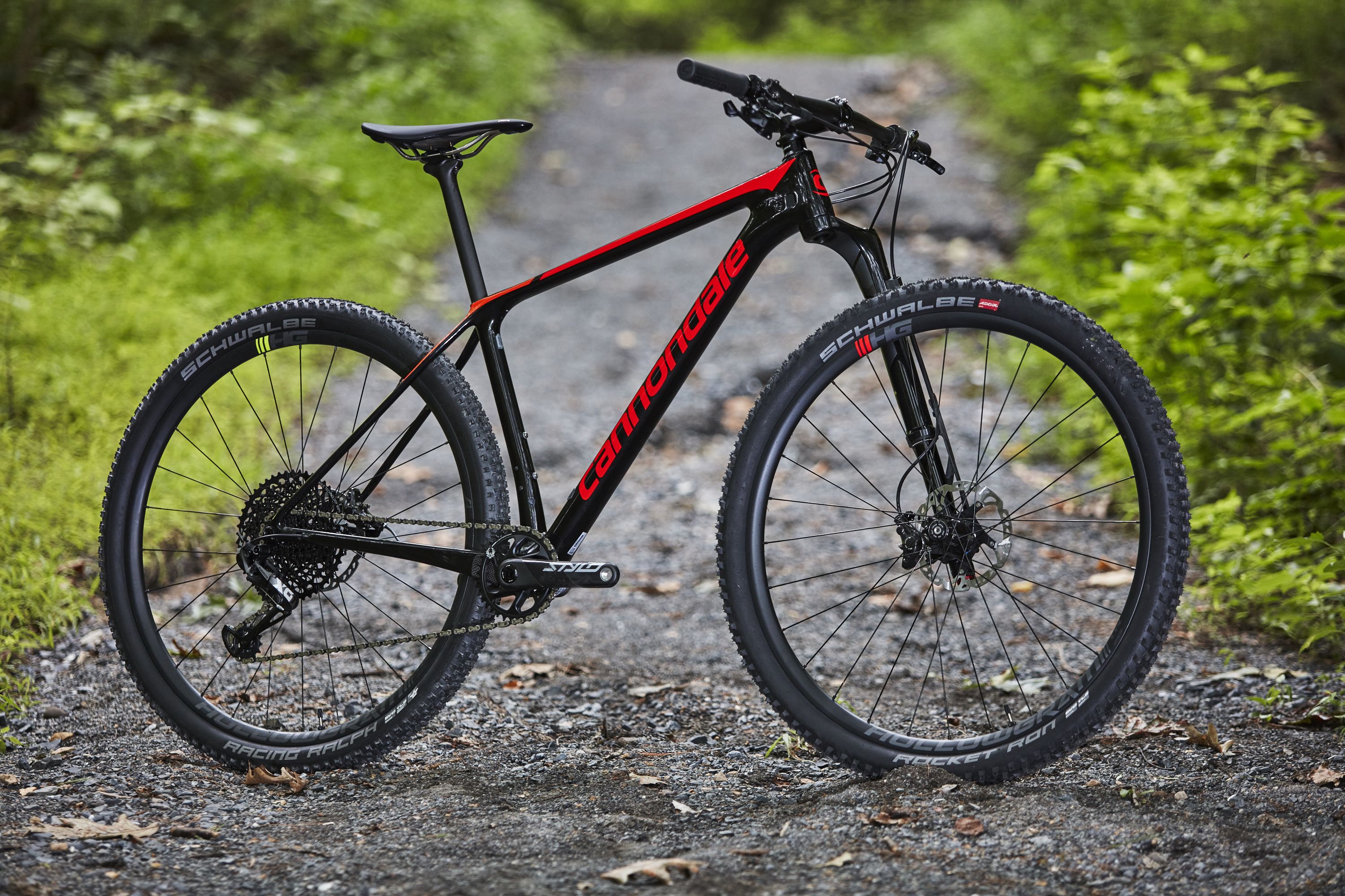 Cannondale F-SI Carbon 2 Review - Cannondale Mountain Bikes