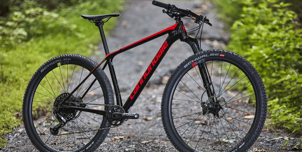 tvetydig rabat Takke Cannondale F-SI Carbon 2 Review - Cannondale Mountain Bikes