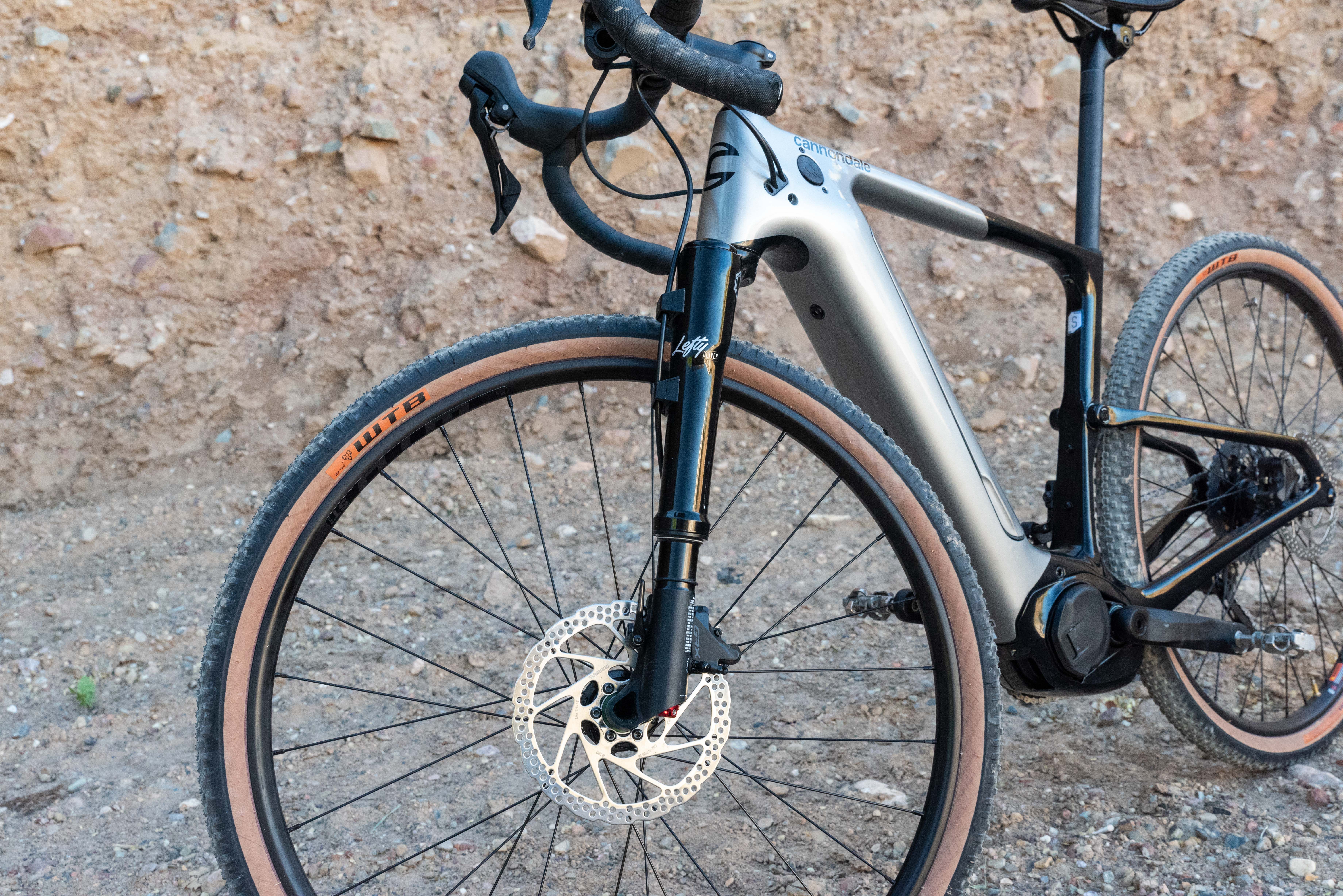 Cannondale Topstone Neo Carbon 3 Lefty Review - Best Electric Bikes