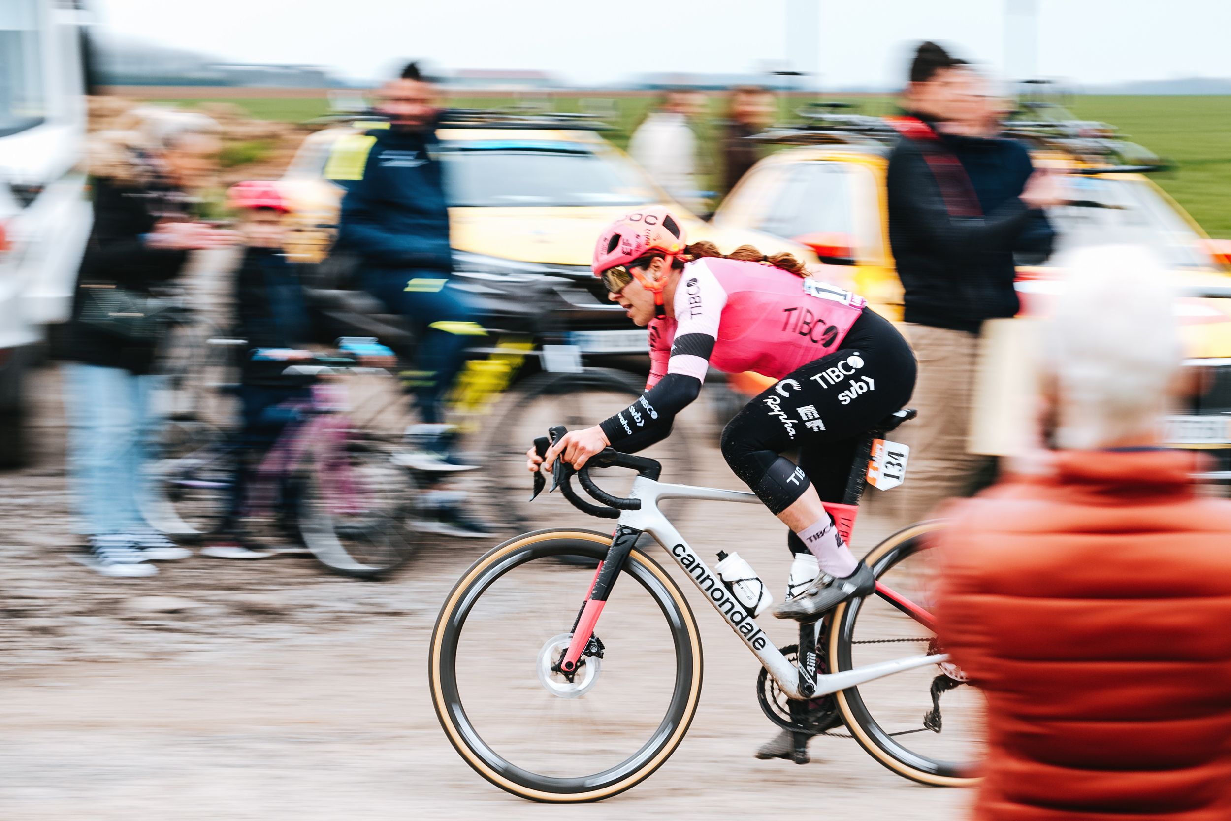 What Happened to the Roubaix Bike Paris Roubaix 2024