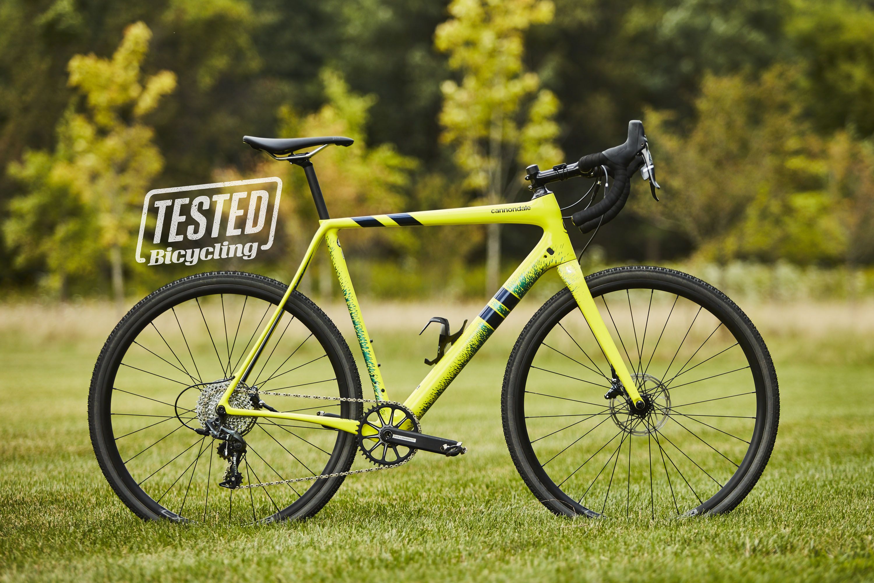 cannondale super x cross bike