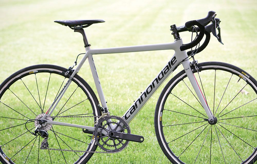 cannondale supersix evo 60cm