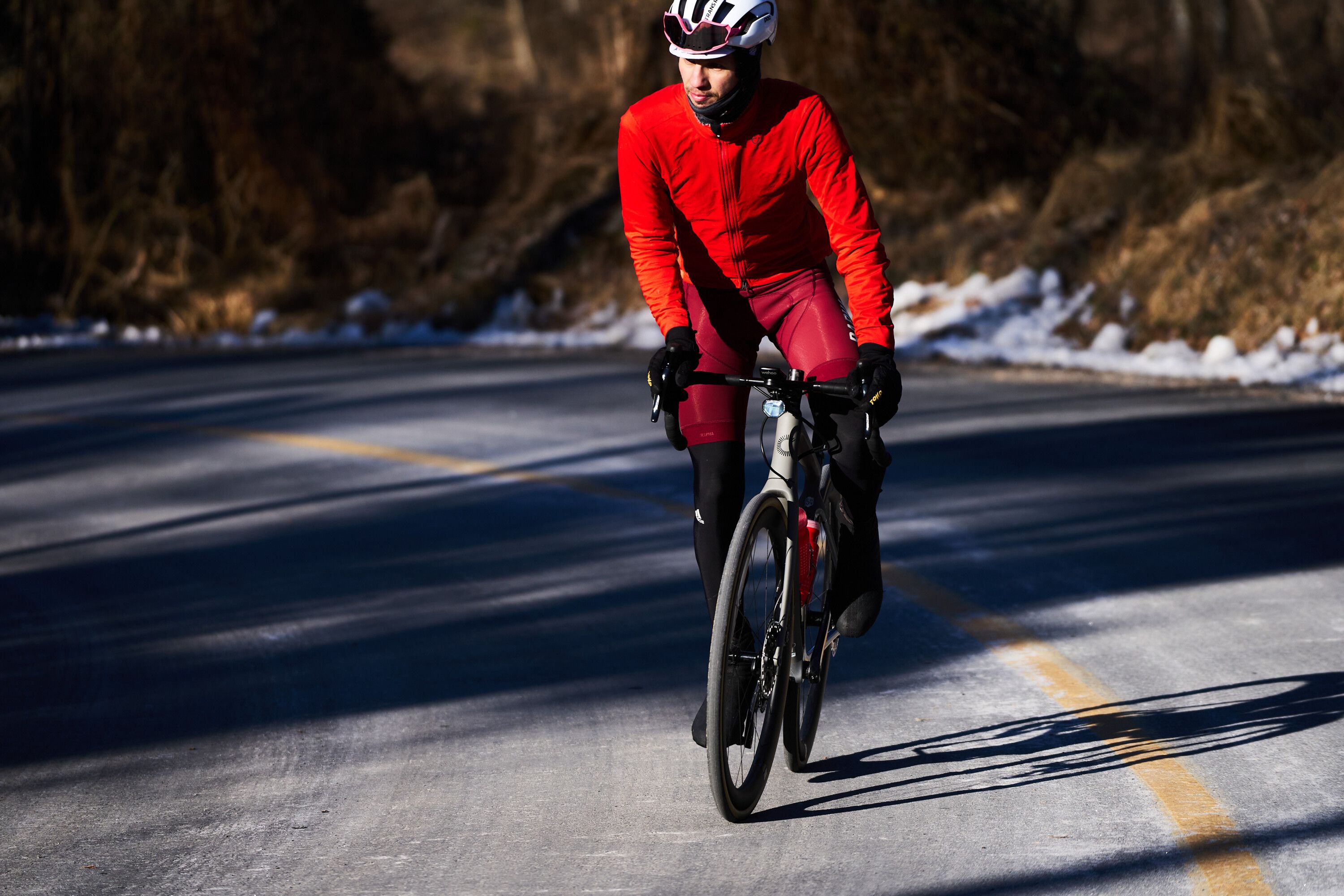 Rapha festive best sale 500 jersey