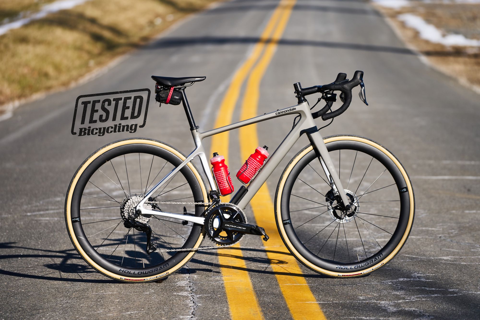 Cannondale's New Synapse Is Brilliant on Any Road Surface