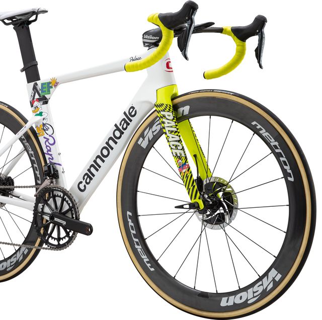 cannondale and ef cycling raffle off team edition giro bikes