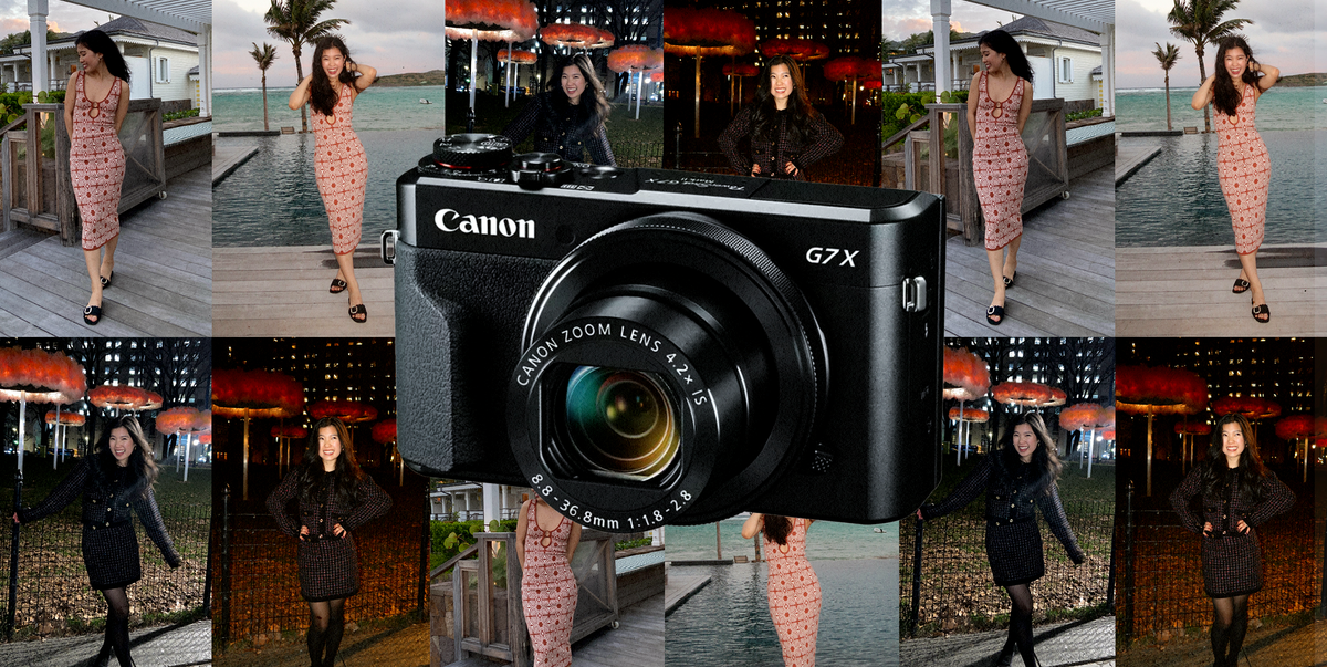 Powershot naked women Canon PowerShot G7 X Mark II vs. Mark III—Tested & Reviewed 2024