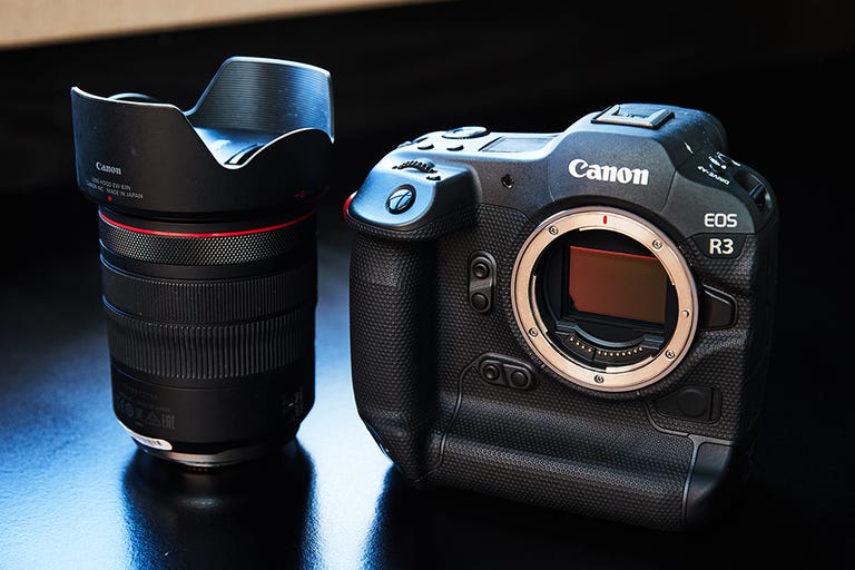 Canon’s EOS R3 Is the Best Action Camera Yet | Best Cameras 2022