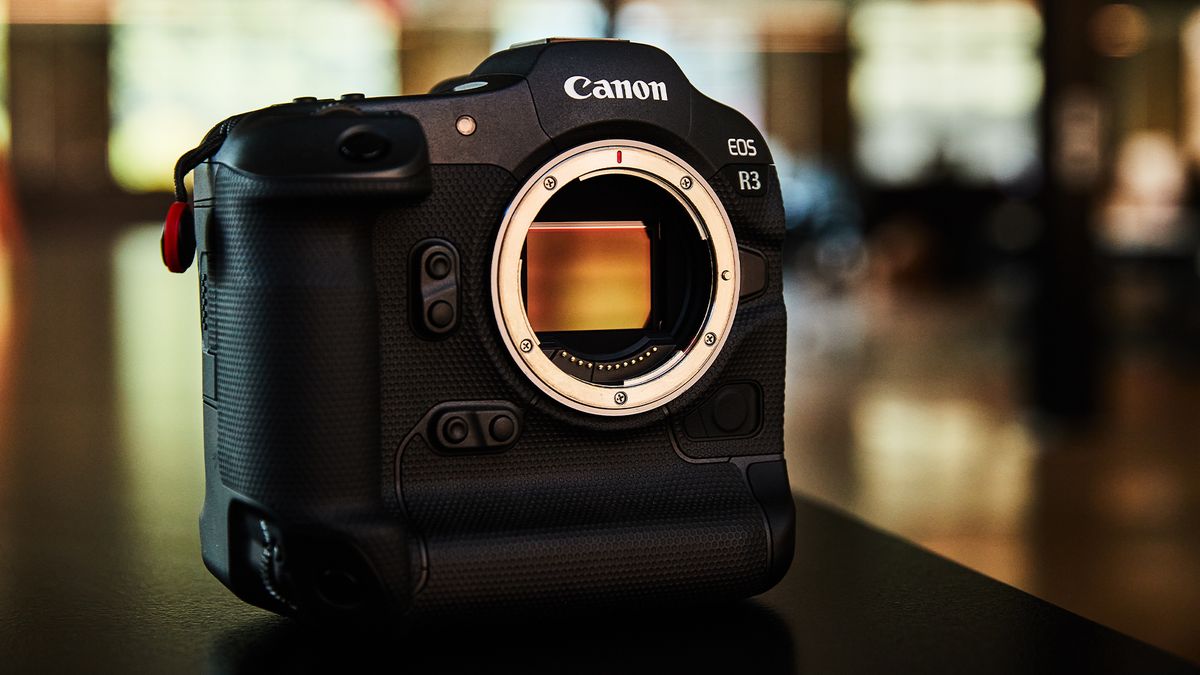 Canon's EOS R3 Is Best Yet | Best Cameras