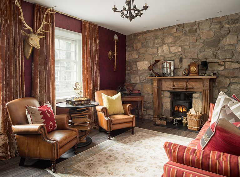 There's a Harry Potter-themed holiday home in Edinburgh that you can rent out