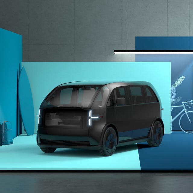 Walmart To Purchase 4,500 Canoo Electric Delivery Vehicles, 56% OFF