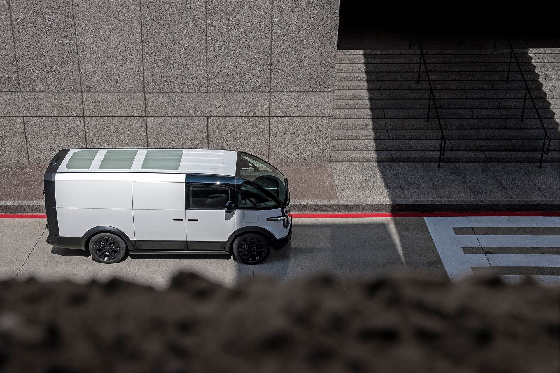 Canoo LDV 190