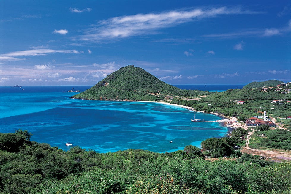December holidays - Canouan
