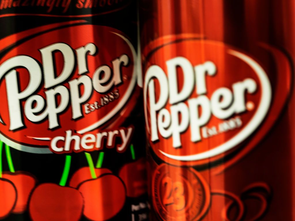 Dr Pepper Frozen Carbonated Beverage, OTHER, DR PEPPER®, OTHER BRANDS