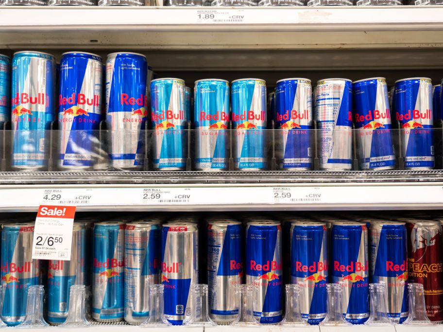What Is Taurine — What Does Taurine Do In Energy Drinks?