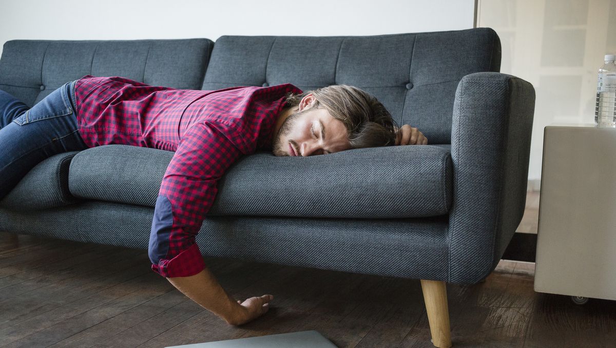 preview for 12 posibles causas del cansancio crónico