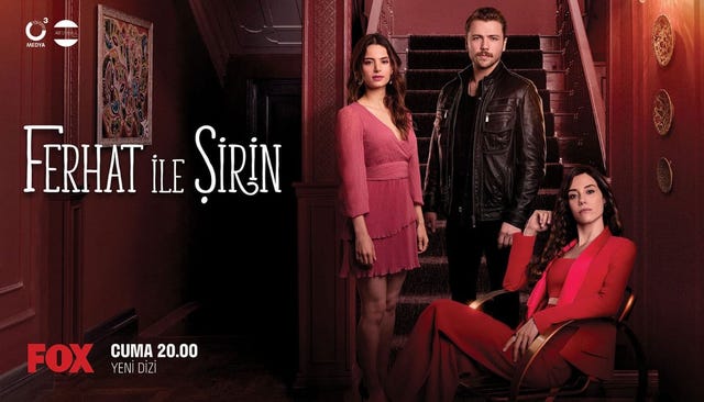 cansu dere ferhat y sirin