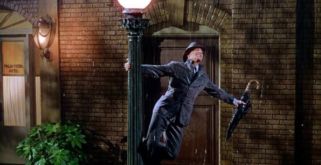 Cine clásico en La 2 Cantando bajo la lluvia, de Gene Kelly