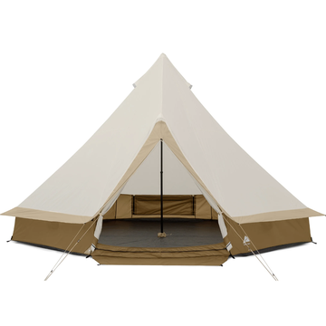 canvas bell tent