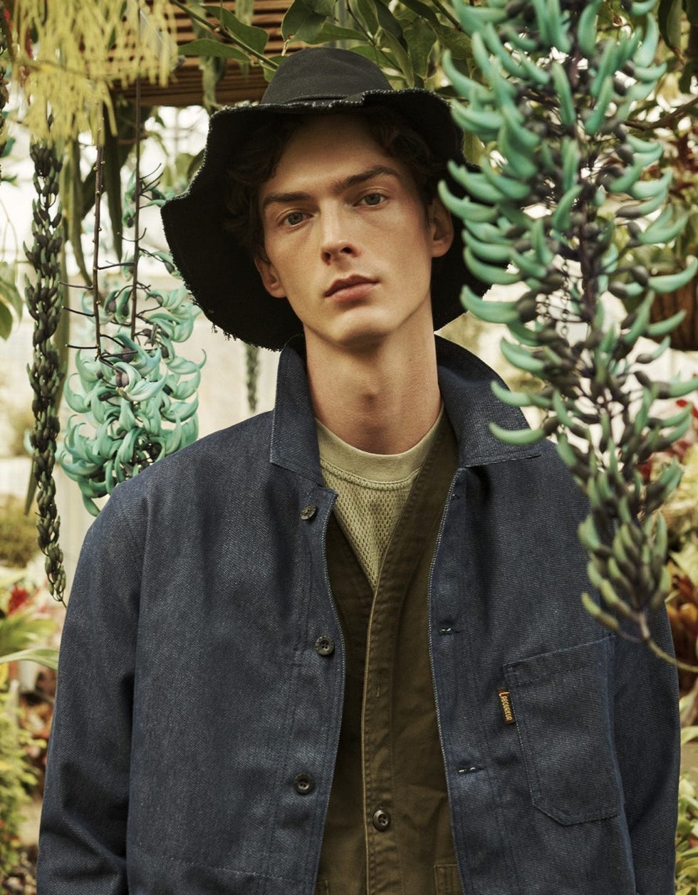 ¿La próxima gran novedad en moda masculina es... la jardinería?