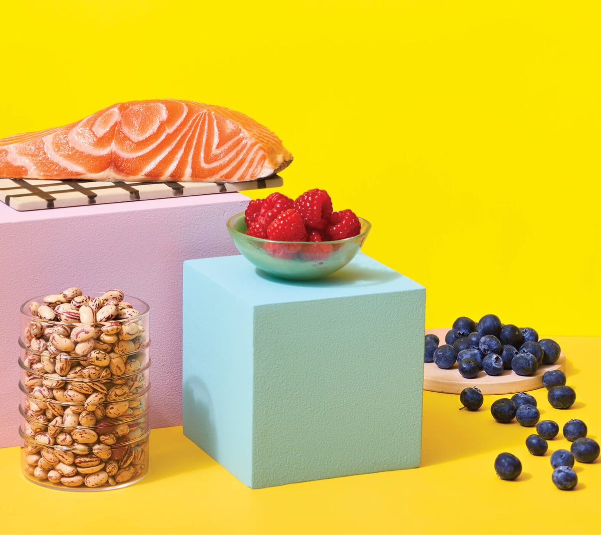 The MIND Diet Recipes Nutritionists Want You to Eat for Better Brain Health